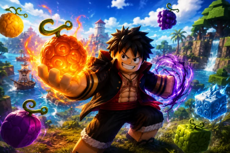 [Guia] Codes Rock Fruit (Julho de 2026): Lista Atualizada de Códigos