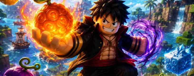 [Guia] Codes Rock Fruit (Julho de 2026): Lista Atualizada de Códigos