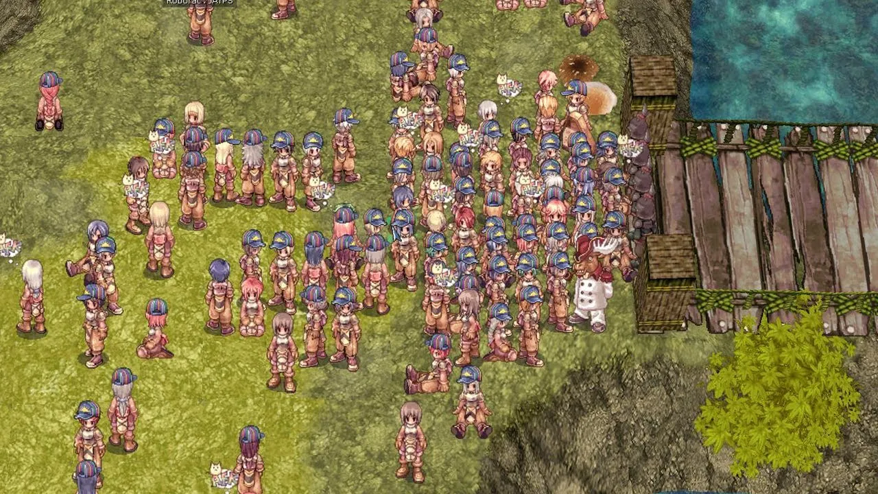 Lenda do Ragnarok Online, RoDoddler, está recriando o jogo do zero usando Unity e C#, apenas por diversão 1 ragnarok online unity