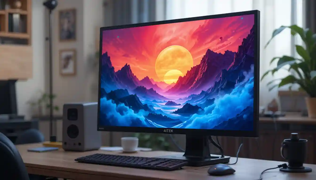 monitor aitek e bom