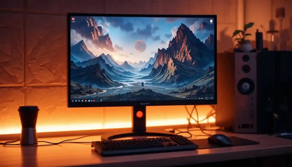monitor aoc é bom