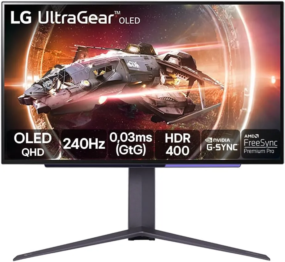 Melhores Monitores Sem Ghosting: Adeus Fantasmas, Olá Nitidez! 2 monitor ghosting