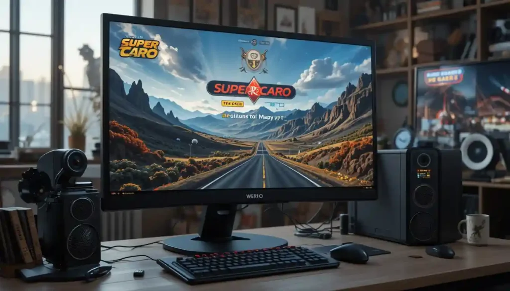 Melhor Monitor QHD: Os Top 4 Que Vão Fazer Seus Olhos Brilharem (Literalmente) 1 monitor qhd