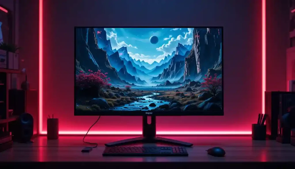 Melhores Monitores Sem Ghosting: Adeus Fantasmas, Olá Nitidez! 1 monitores sem ghosting