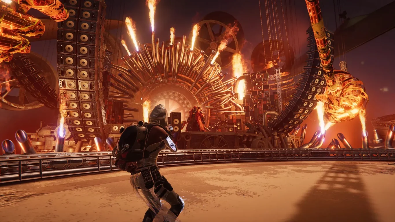 once human anuncia servidores permanentes e novo cenario pve para marco