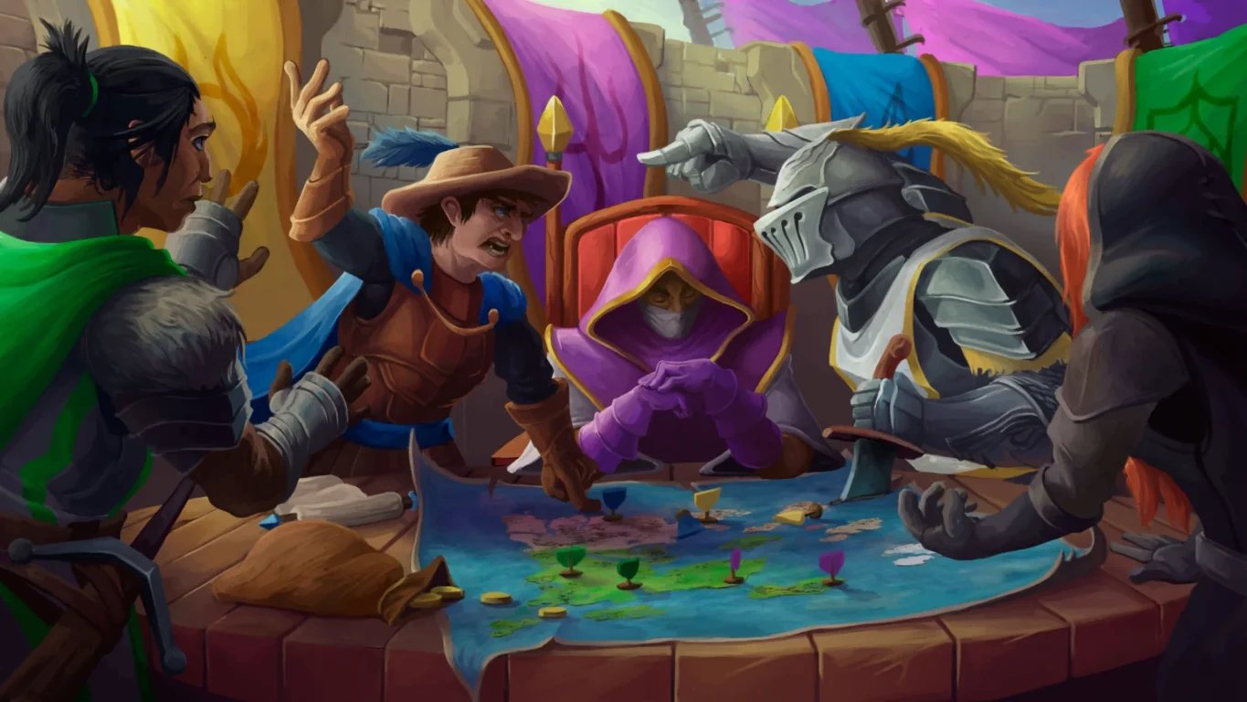 RavenQuest, MMORPG Play-to-Earn, é lançado com sucesso e se torna um dos mais assistidos na Twitch em menos de 24h 1 ravenquest lançamento
