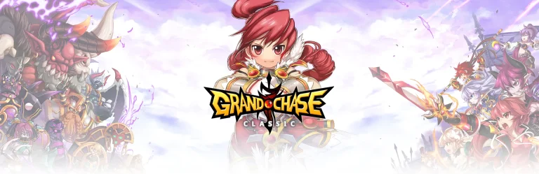 GrandChase Classic recebe de volta recompensas visuais e terá eventos recheados até maio