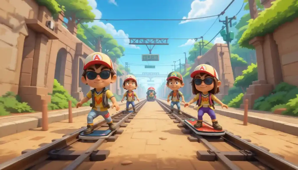 Como ganhar dinheiro no Subway Surfers sem vender a alma (ou o dedo) 1 Como ganhar dinheiro no Subway Surfers