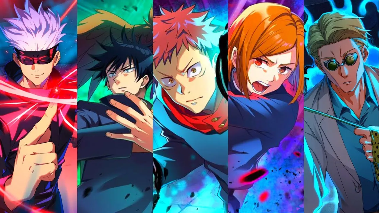 Jujutsu Kaisen Phantom Parade Codes: Os melhores códigos pra farmar mais que o Panda na academia 14 Jujutsu Kaisen Phantom Parade codes