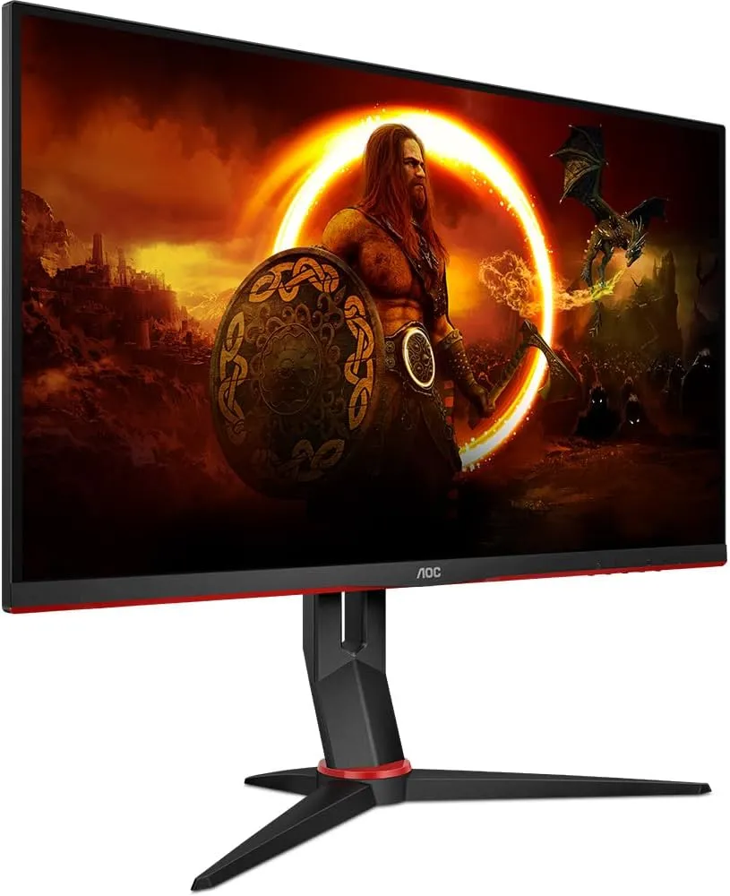 Monitor para PS4: Como Escolher Sem Cair em Cilada 3 Monitor AOC Ps4
