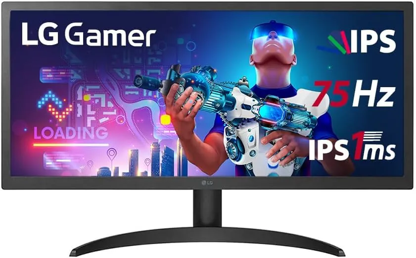 Melhor Monitor para Edição de Vídeo: Os Top 4 Que Vão Deixar Sua Timeline no Premiere até Mais Bonita 3 Monitor LG