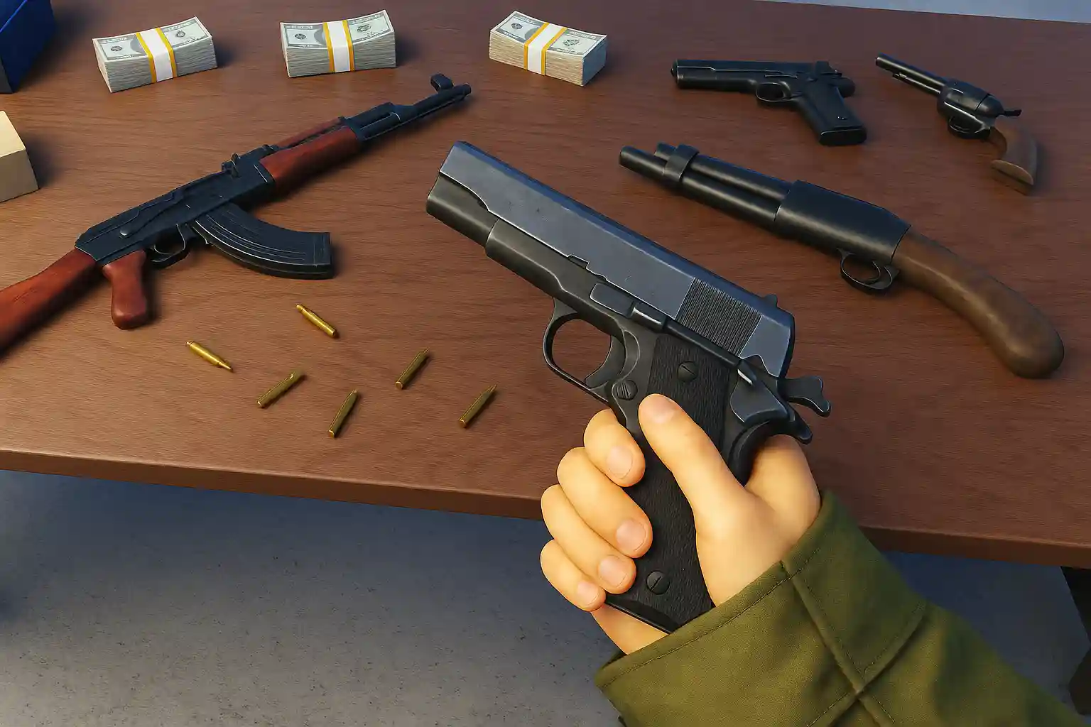 Venda Armas e Prove da Hood Errado codes 5 Venda Armas e Prove da Hood Errado codes