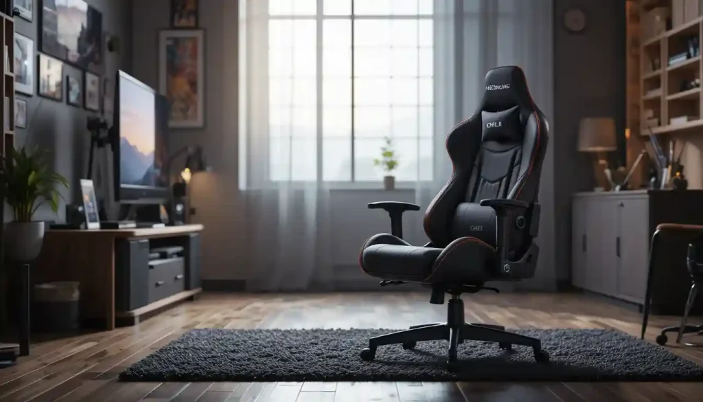 cadeira gamer é bom para coluna