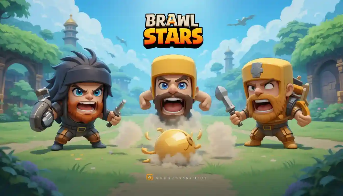 Codes Brawl Stars de Abril 2025: Apoie Seu Criador Favorito (e Ganhe Pontos no Coração da Comunidade) 7 codes brawl stars