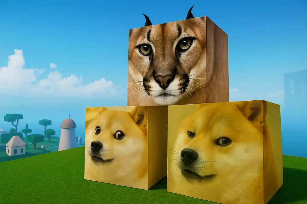 Codes de Meme Sea: Tesouros Digitais Mais Valiosos que o One Piece 1 codes meme sea
