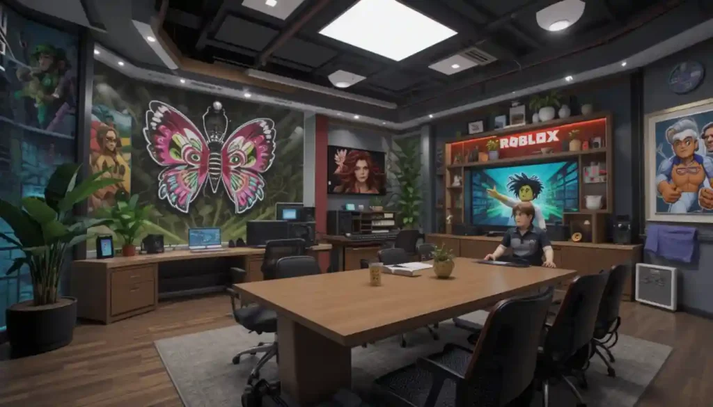 como usar Roblox Studio
