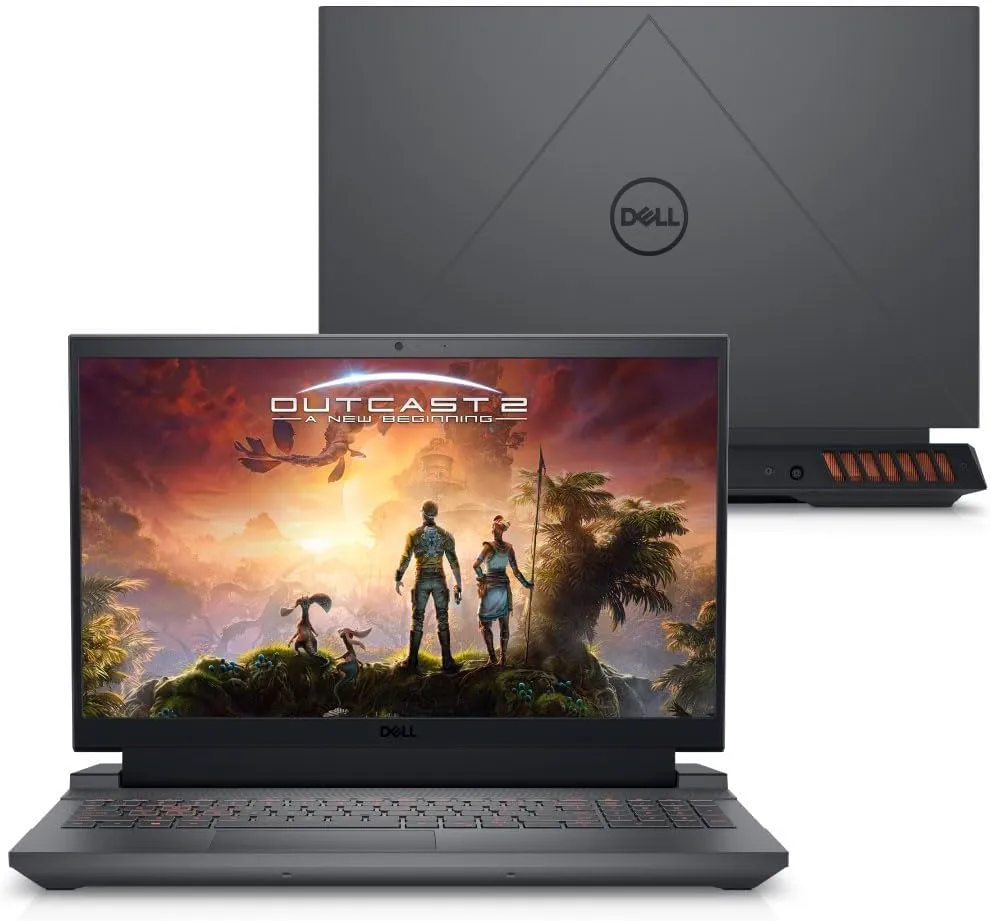 Melhor Notebook Dell para Trabalho: Top 4 para Trabalhar Sem Passar Raiva 5 dell gamer
