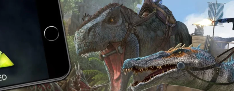 ARK: Ultimate Mobile Edition recebe expansão Extinction com novo mapa e desafios