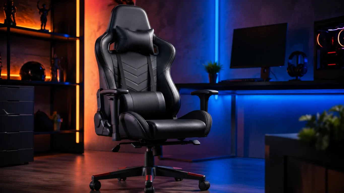 [Guia] Melhor Cadeira Gamer Plus Size 2026
