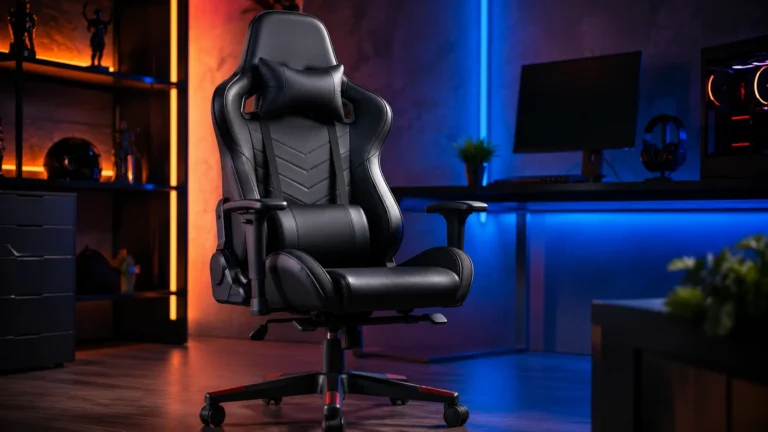 [Guia] Melhor Cadeira Gamer Plus Size 2026