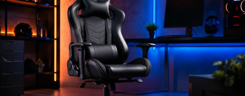 [Guia] Melhor Cadeira Gamer Plus Size 2026