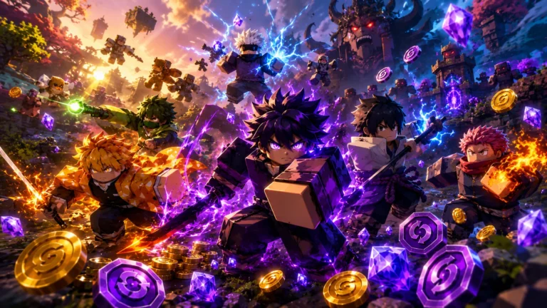 [Guia] Codes Anime Siege: Todos os códigos (Julho de 2026)