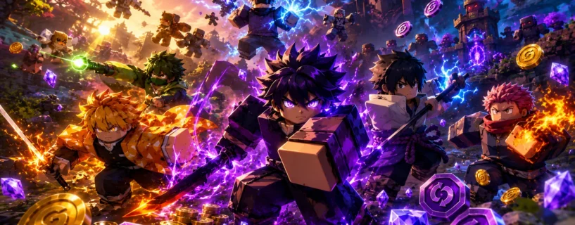[Guia] Codes Anime Siege: Todos os códigos (Julho de 2026)