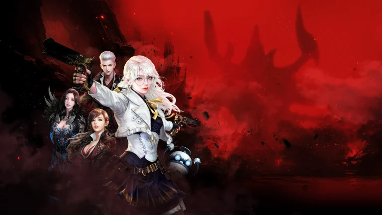 Cabal Red inicia closed beta na Coreia e promete lançamento global em breve
