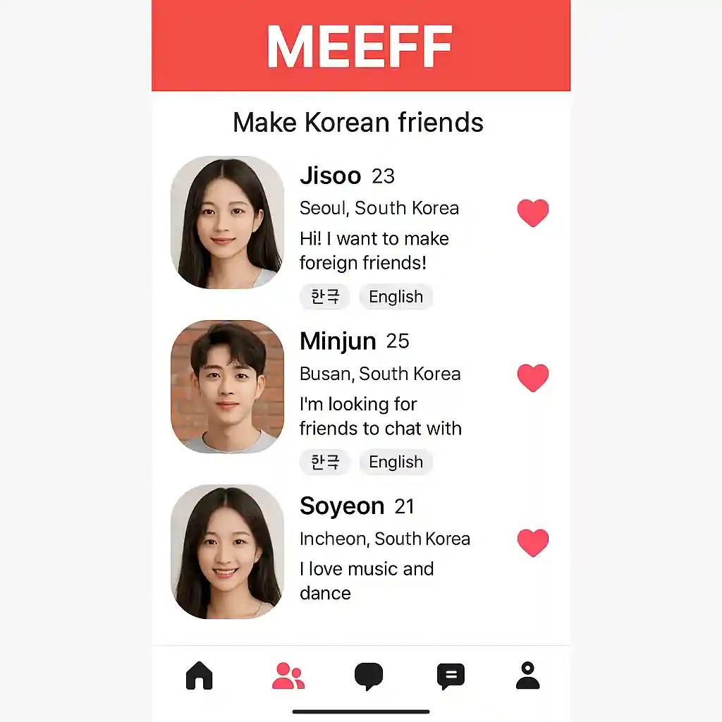 Meeff é seguro? Descubra antes de dar match e sair contando saranghae por aí 2 meeff é seguro