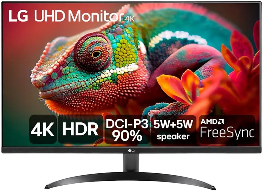 melhor monitor LG 4K