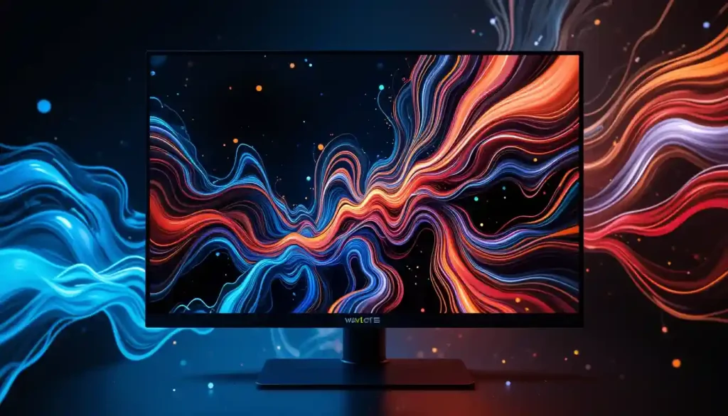 Melhor Monitor OLED: 3 Telas que Deixam Qualquer Setup Gamer com Cara de Estúdio da NASA 1 melhor monitor oled