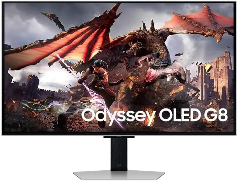Melhor Monitor OLED: 3 Telas que Deixam Qualquer Setup Gamer com Cara de Estúdio da NASA 3 melhor monitor oled odyssey