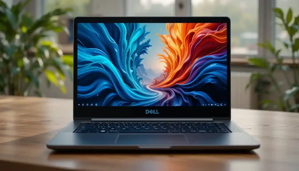 melhor notebook dell trabalho