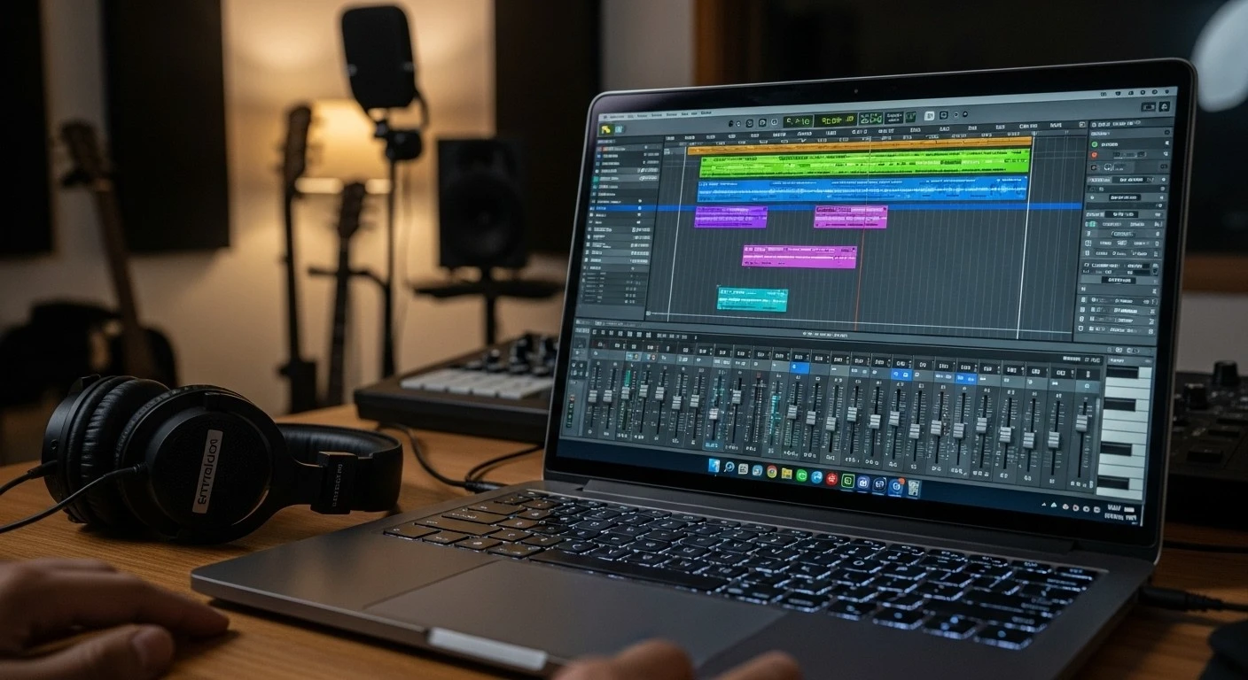 melhor notebook fl studio