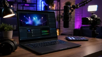 Melhor Notebook para Fazer Live 2026: 5 Modelos Potentes para Strea…
