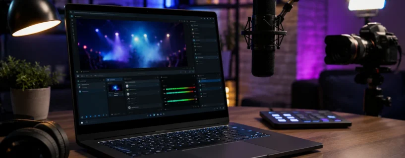 [Guia] Melhor Notebook para Fazer Live 2026
