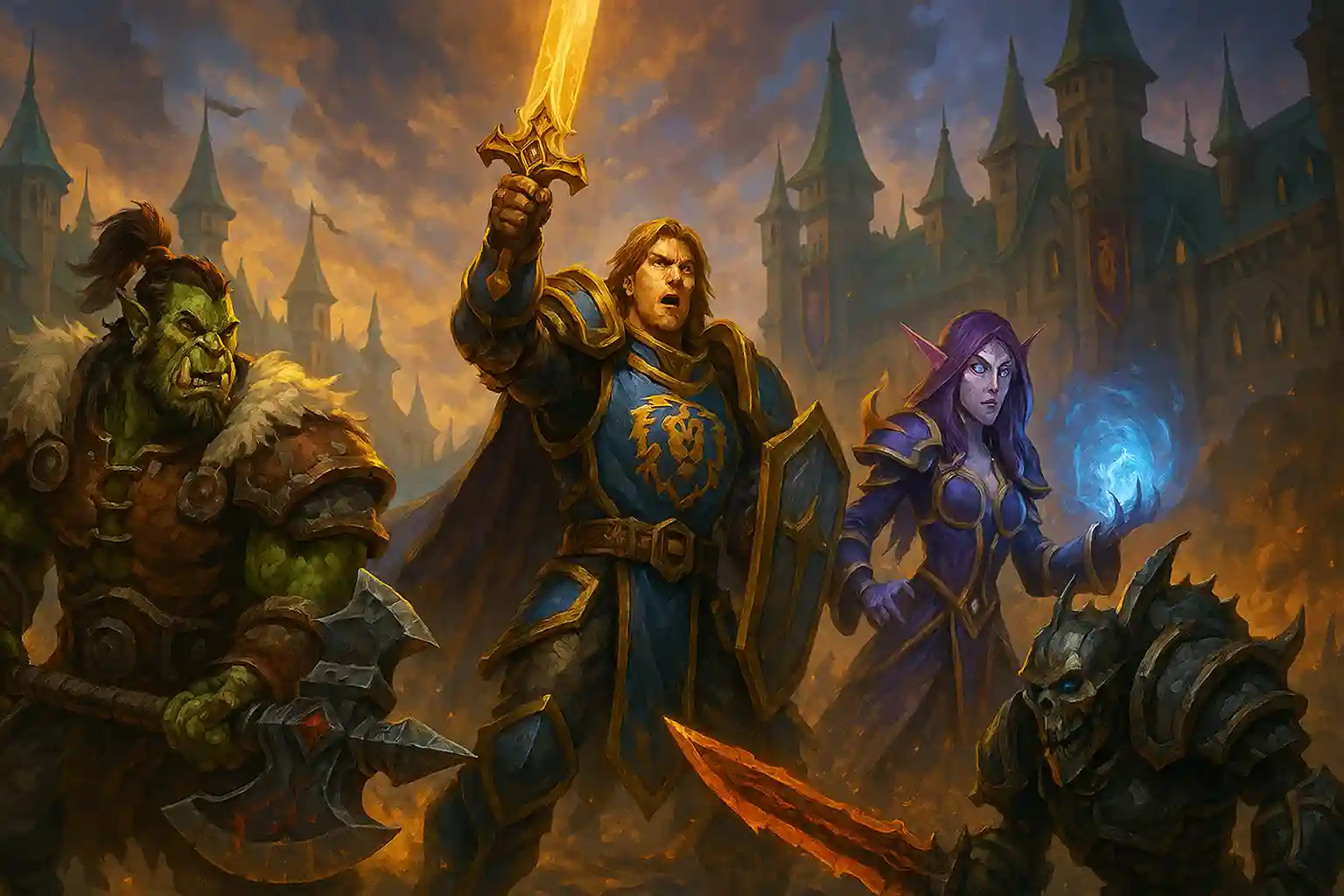 Melhores MMORPG de Todos os Tempos que ainda estão Online 12 melhores mmorpg de todos os tempos