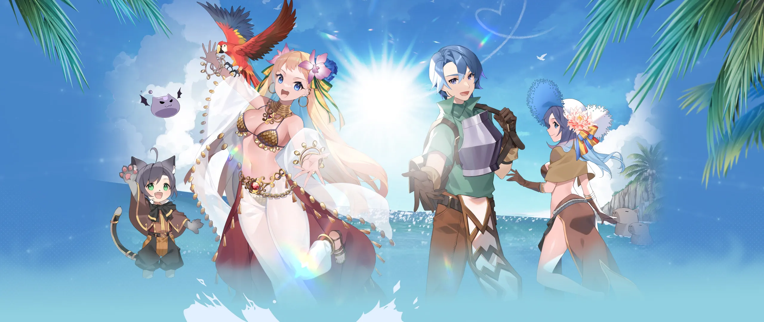 Ragnarok LATAM: Gravity respondeu críticas referente a loja de cash e Pay-to-Win 9 obt main visual poster 1