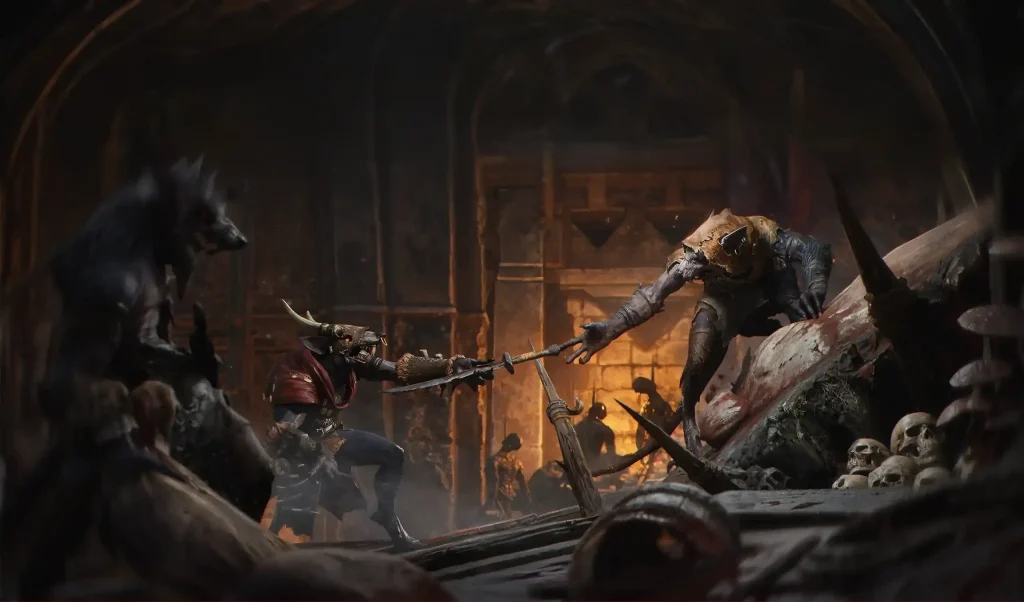 MMORPG Broken Sun encerra beta fechado e anuncia novidades para OBT 1 pvp 3 2k