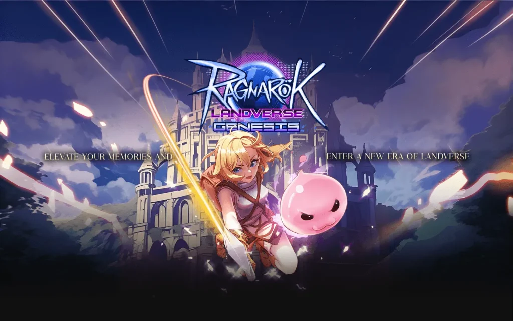 Ragnarok Landverse: Genesis é lançado oficialmente com integração blockchain 1 rolg bg