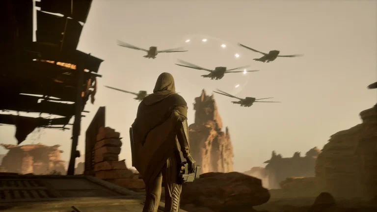 Dune: Awakening: Beta em larga escala é anunciado para 9 a 12 de maio; Saiba como participar