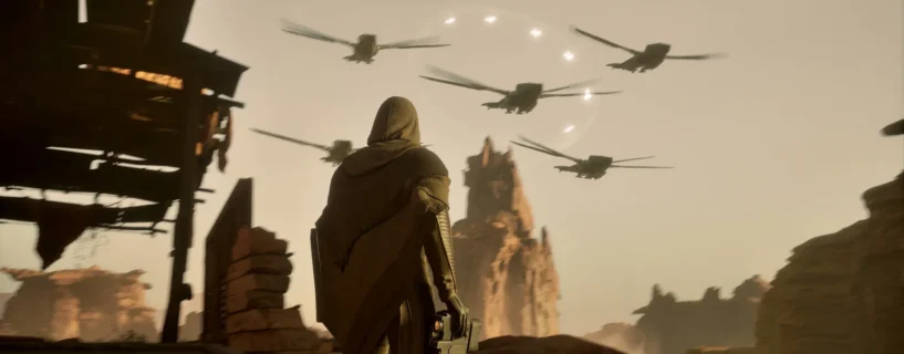 Dune: Awakening: Beta em larga escala é anunciado para 9 a 12 de maio; Saiba como participar
