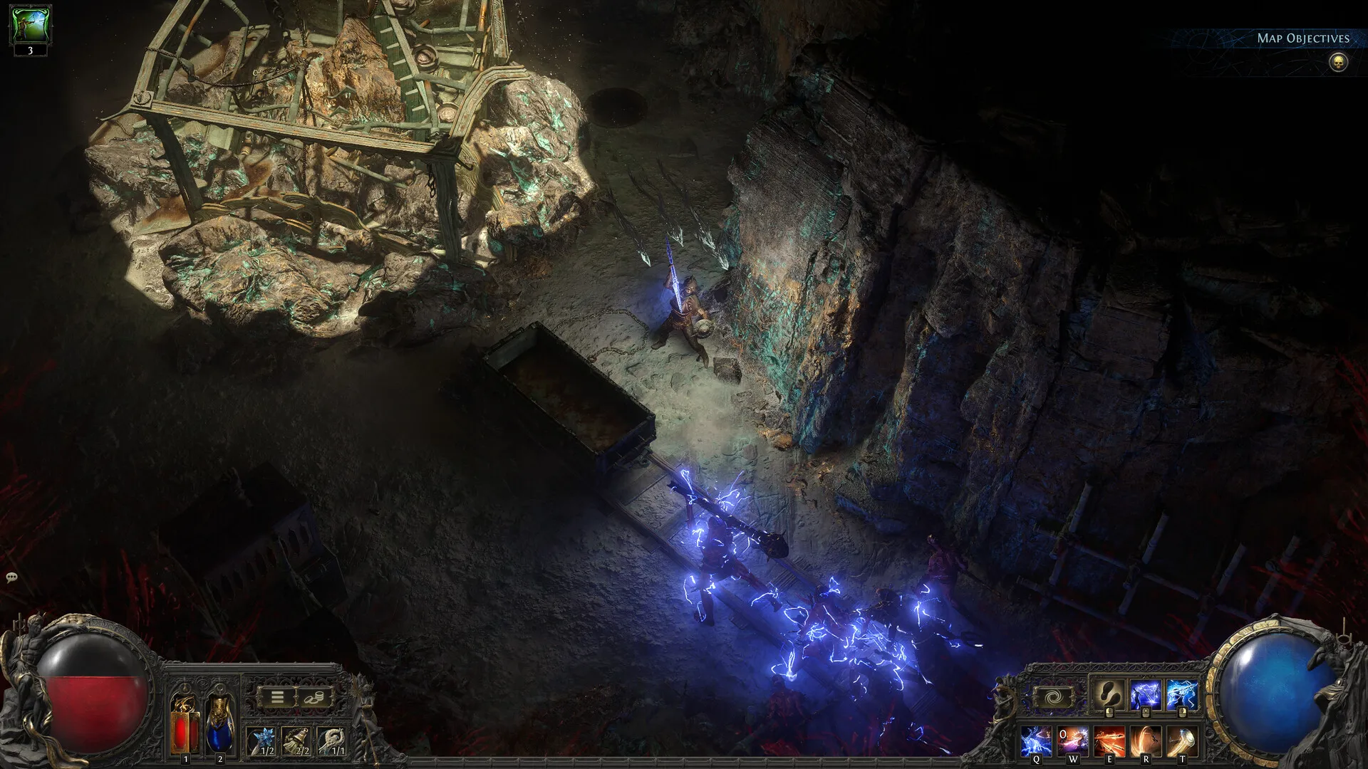 Patch 0.2.0g de Path of Exile 2 promete melhorar loot e conteúdo de fim de jogo 9