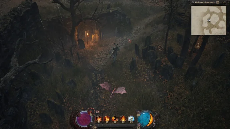 Dragonkin: The Banished recebe modo endgame com ondas infinitas