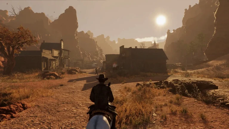 Offline RPG Wild West Dynasty testa update com correções de bugs e mudanças no sistema de navegação