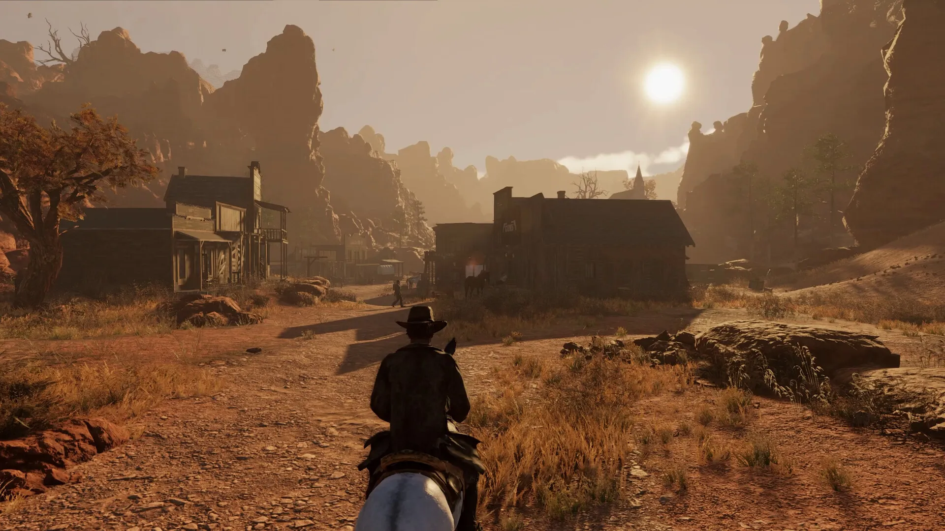 Offline RPG Wild West Dynasty testa update com correções de bugs e mudanças no sistema de navegação 13