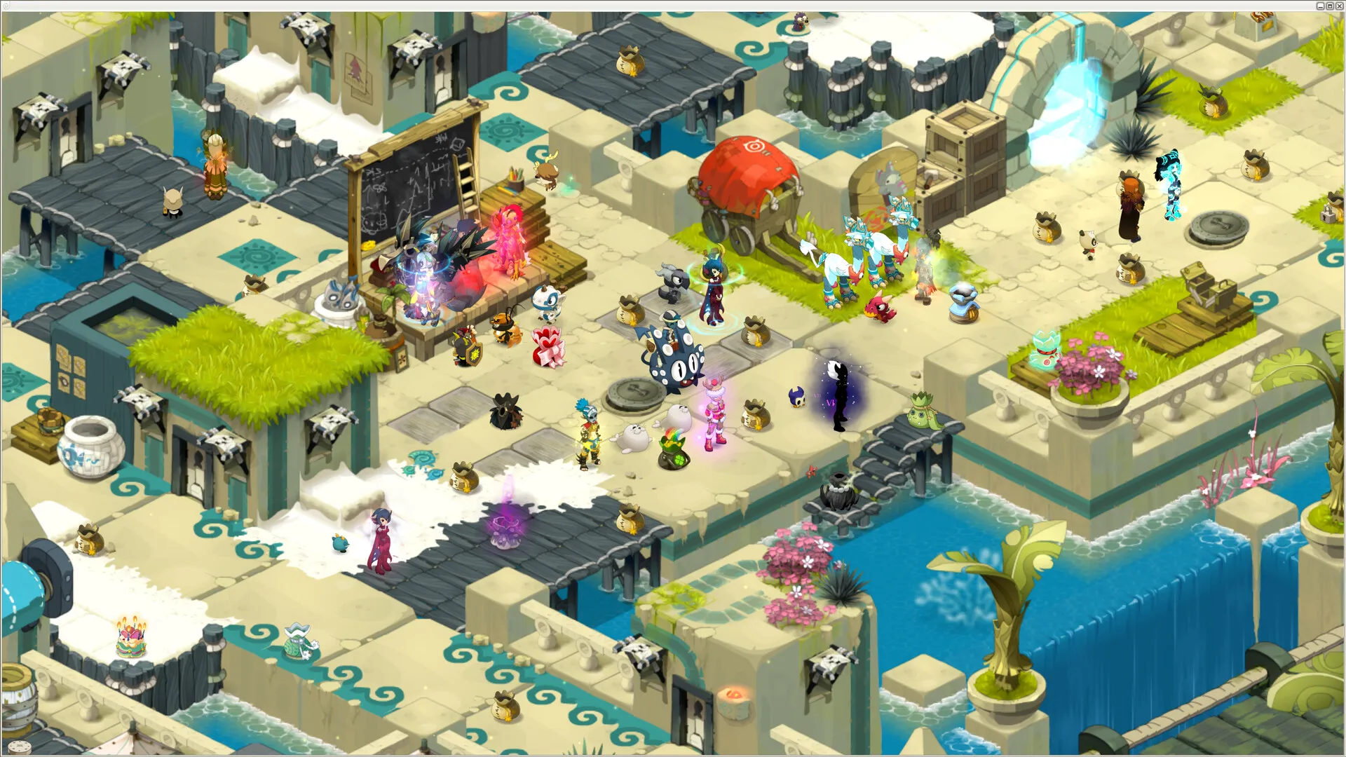 Wakfu atualiza para versão 1.87 e revoluciona a gestão de cosméticos e missões 11