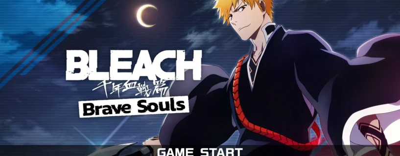 BLEACH Brave Souls celebra 100 milhões com personagens inéditos e ticket especial