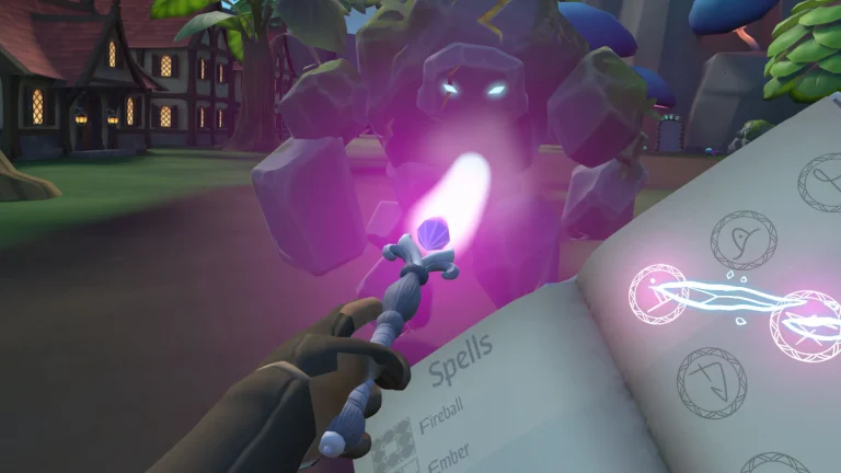 Conheça Eldramoor: Haven in the Mist, o novo MMORPG VR que aposta na liberdade dos players
