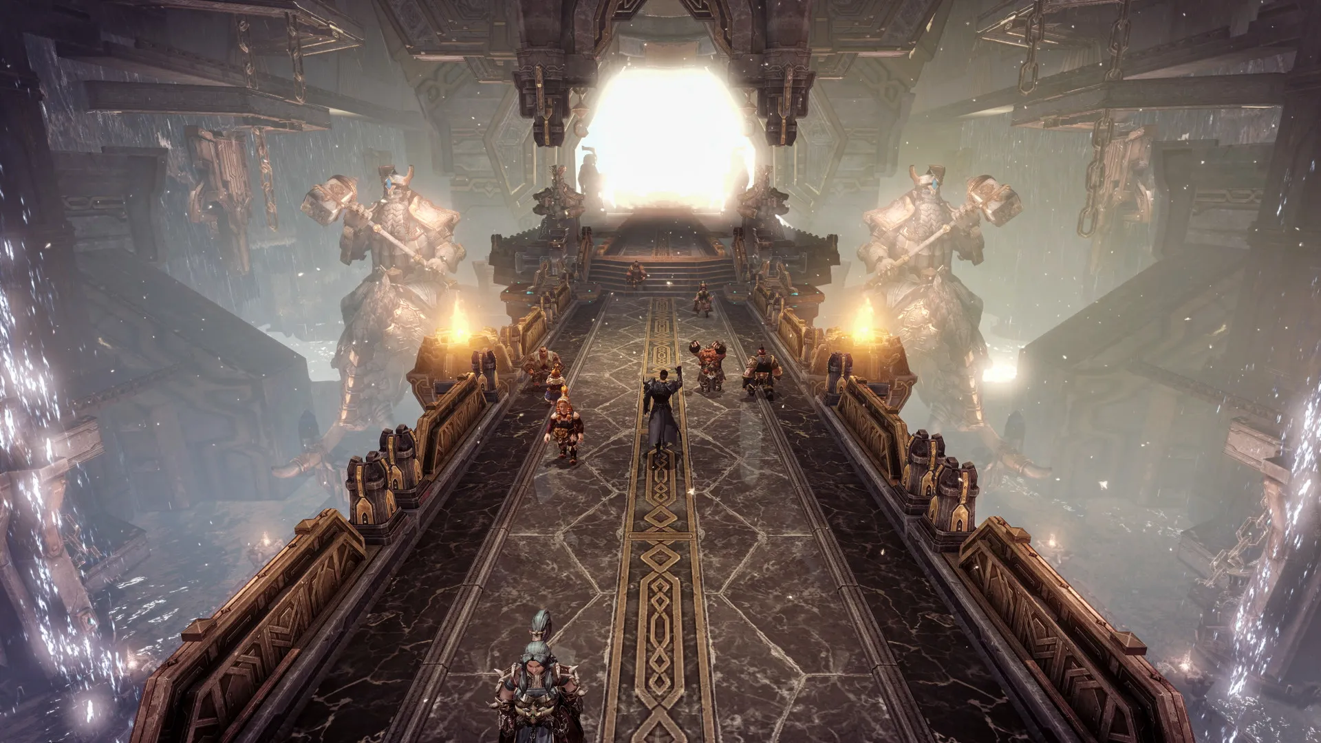 Lost Ark lança patch de abril com eventos épicos e balanceamento em massa 8
